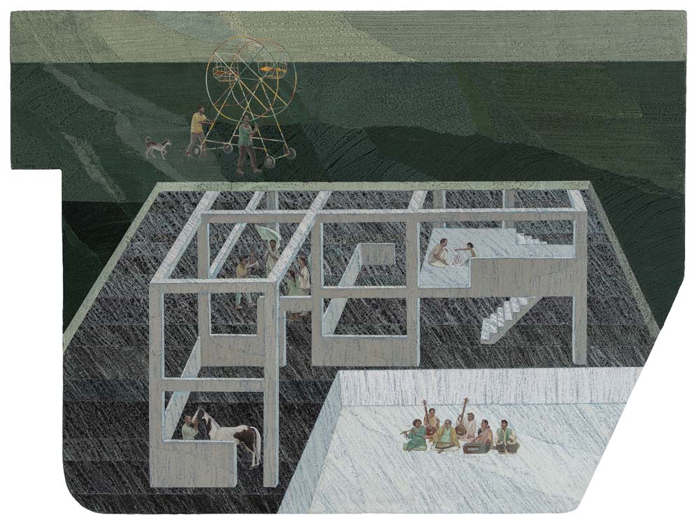 <Cabinet of Curiosities , 2025 